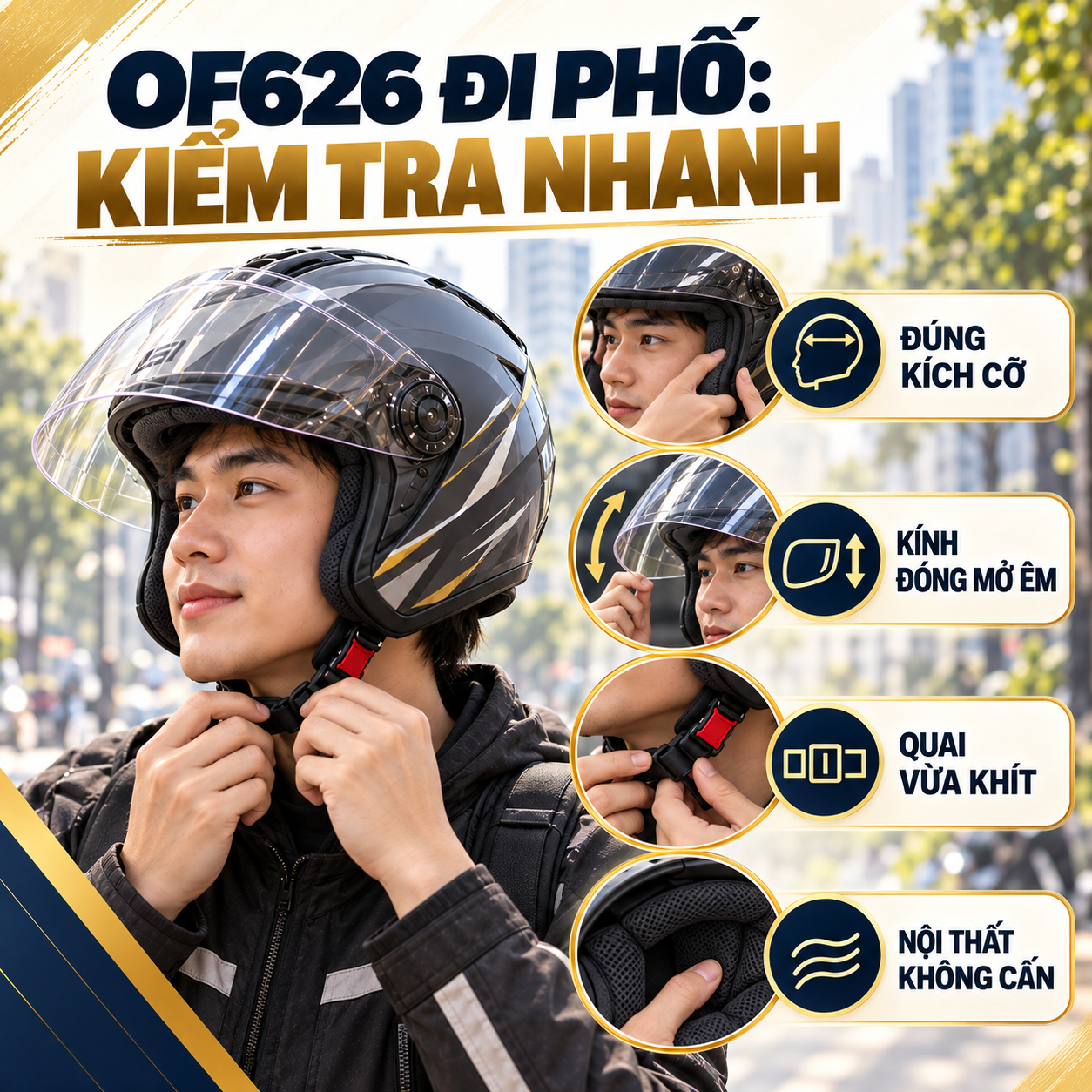 Infographic LS2 OF626 đi phố